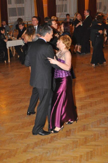 Druhý Společenský ples Českého svazu žen je minulostí 