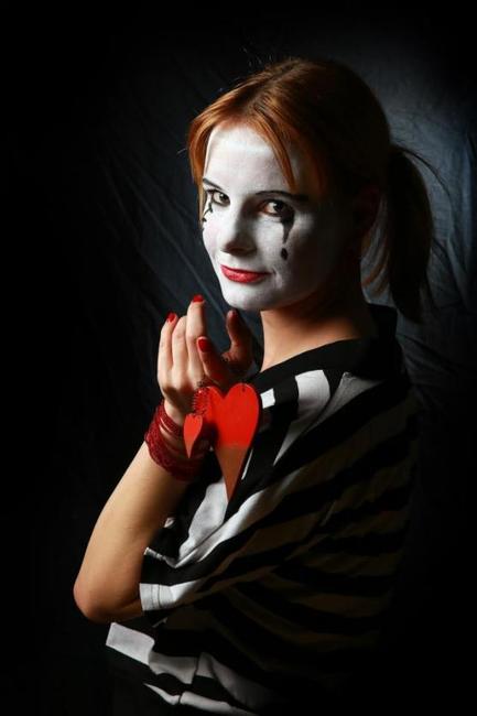 Život není takový. Je úplně jiný... 