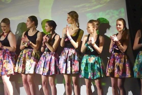 Dvakrát vyprodaný sál Informačního centra přivítal jaro v Broumově opět velkolepě 