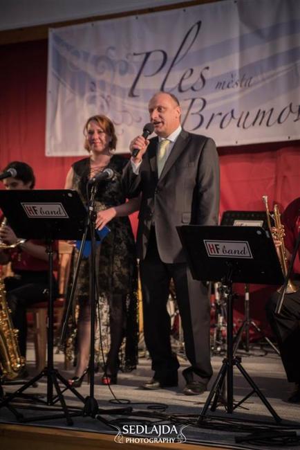 Ples Města Broumova zahájil plesovou sezónu