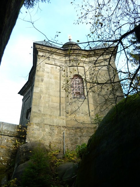 Podpora prohlášení broumovské skupiny kostelů za Národní kulturní památku 