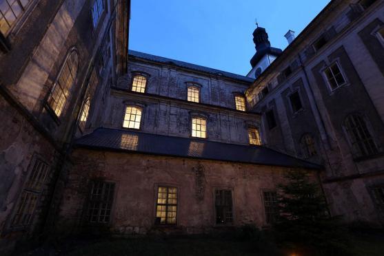 Speciální letní prohlídky lákají k návštěvě kláštera v Broumově 