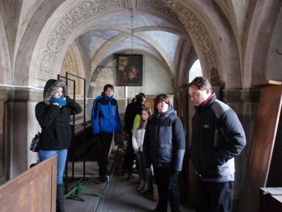 "TOP 10" během 760 let Broumova 