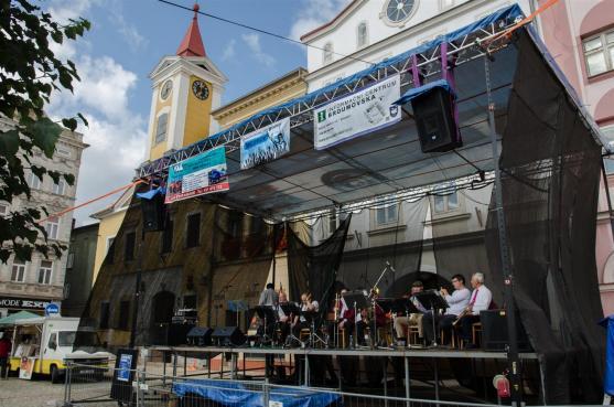 Letošní program městských Svatováclavských slavností byl opět o něco bohatší 