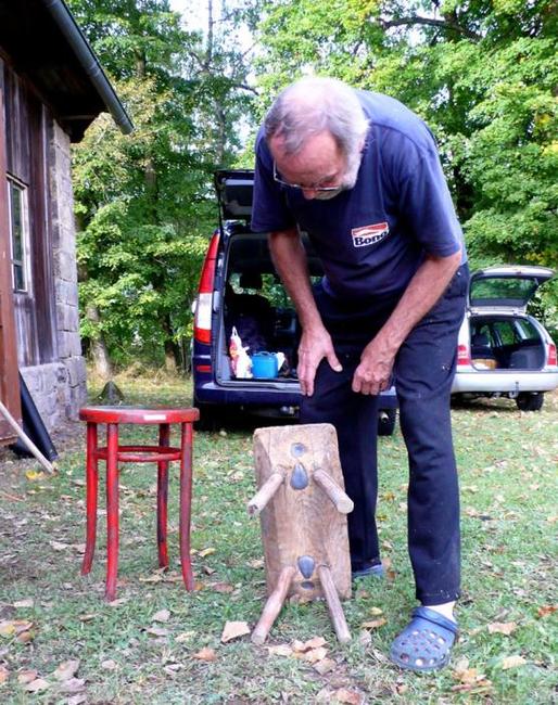 Drajborna sobě neměla chybu: slunce svítilo na umění, lidé se skvěle bavili 