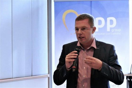 Broumovské památky byly představeny v Bruselu