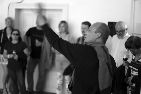 V Galerii Dům začala druhá letošní výstava. Má název Vedlejší efekt 