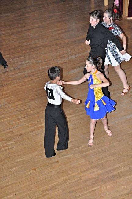 Taneční klub Broumov hodnotí úspěšnou sezónu 