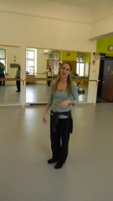 Broumovské tanečnice si rozšířily pohybový slovník 