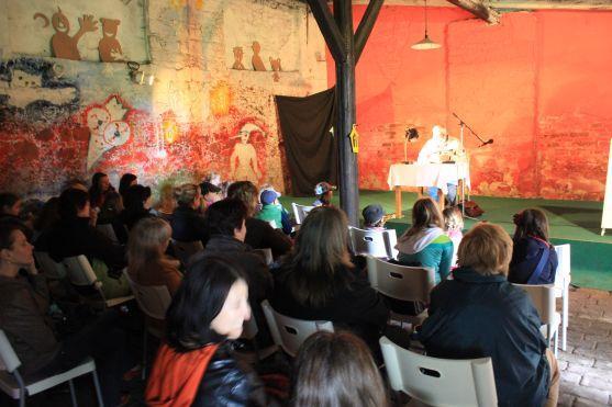 V Broumově se dva dny četlo. Vždyť, Kdopak by se čtení bál... 