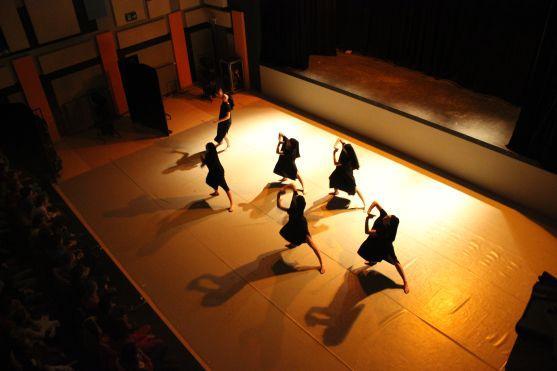 Broumovští studenti se zapojili do unikátního vzdělávacího programu Tanečního centra Praha 