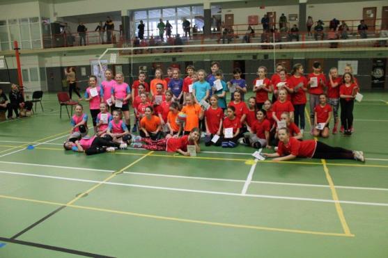 Broumovským volejbalistům se v únoru nedařilo