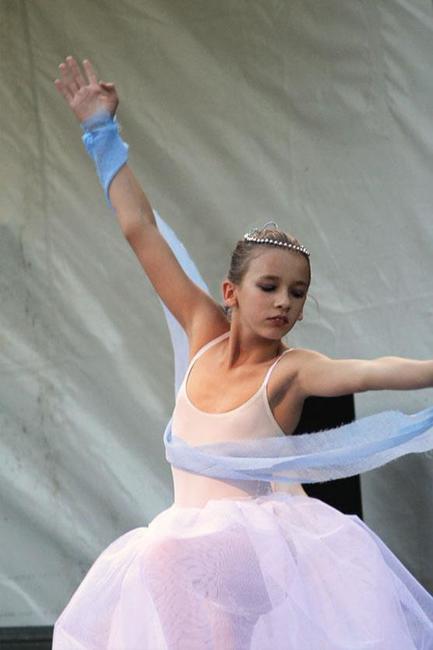 Ohlédnutí za klavírním večerem na fotografiích