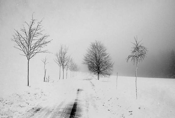 Broumovsko na fotografiích Dagmary Dušánkové