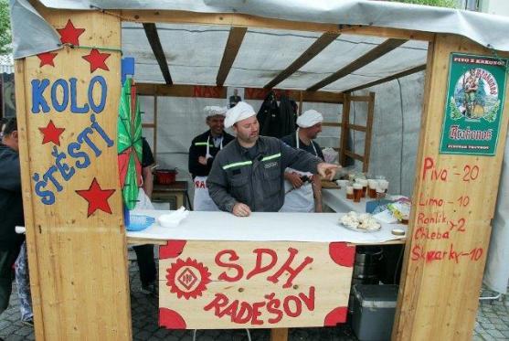 Ohlédnutí za 0. ročníkem Polické zelňačky 