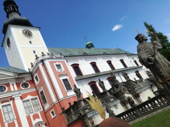 Broumovská zahradní slavnost 