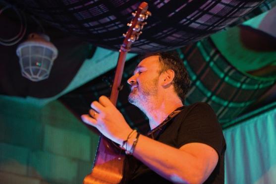 Ivan Hlas: Je tady dobrej vzduch a bezvadný lidi 