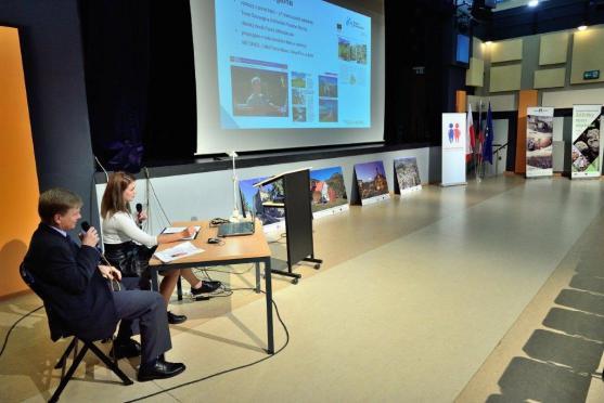 Regionální konferencí o partnerství a rozvoji Broumovska a Noworudska jsme úspěšně ukončili další projekt 