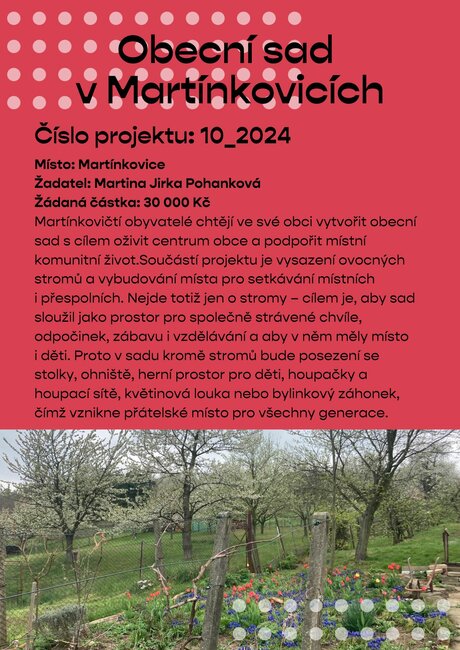 Dejte svůj hlas nápadům, které chtějí rozhýbat Broumovsko