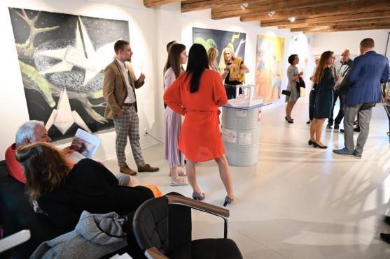 Sochařská linka festivalu Sculpture line zavítala do Broumova