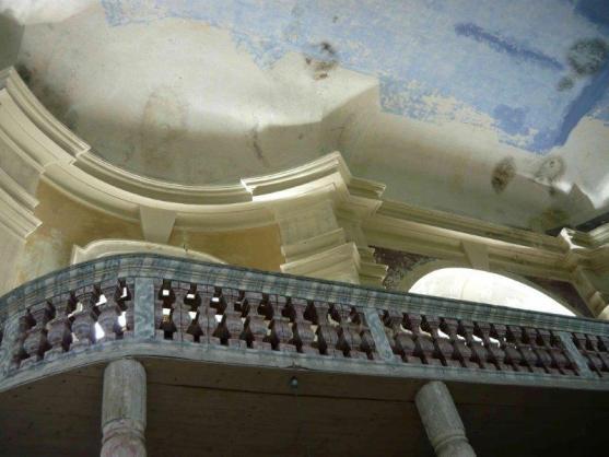 Karolinum přivítalo díky Univerzitě Wroclaw broumovské baroko