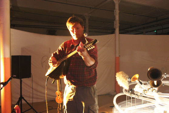 Petr Nikl: "Nikdy předem nevím, jak koncert dopadne."