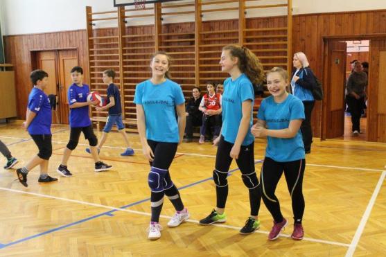 Volejbalisti mají stále co na práci