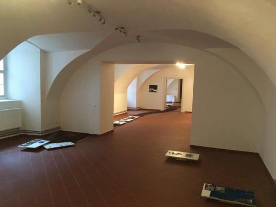 V broumovském klášteře byla zahájena výstava fotografií