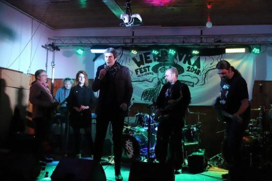 Charitativní festival Webrovkafest na Klučance na podporu dětí z dětských domovů vydělal 50 tisíc korun