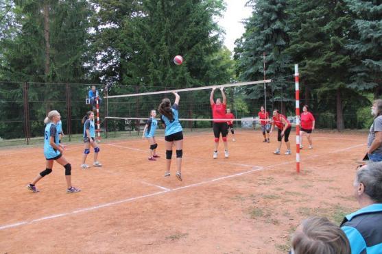 Volejbalisti Broumova zahájili sezónu s cílem vyhrát okresní přebor