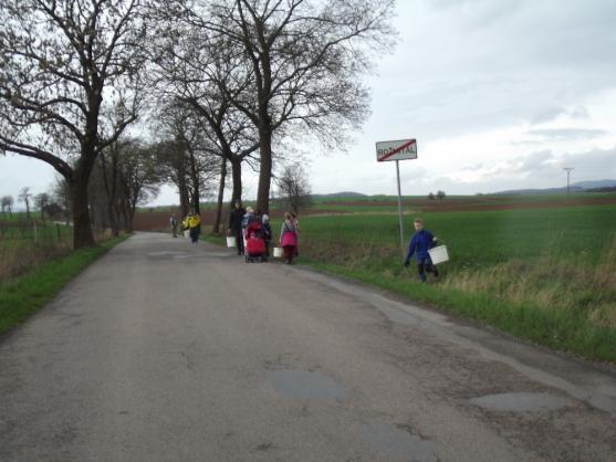 Do Jarního úklidu na Broumovsku se zapojila řada dobrovolníků i organizací