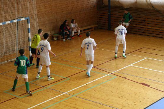 Na fotbalovém turnaji Ulita cup 2015 v Broumově startovaly týmy z celého Náchodska