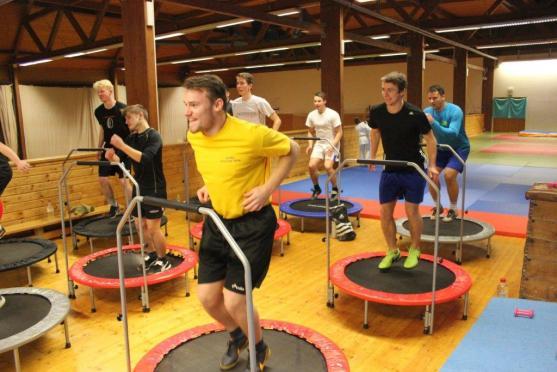 Broumovským fotbalistům začíná záchranářská mise. V neděli hrají v Červeném Kostelci