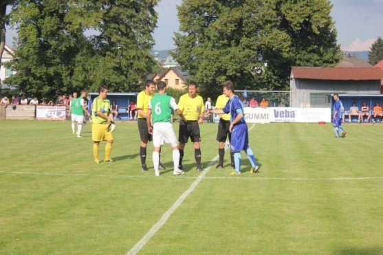 Brankář Bohuška vychytal penalty a Broumov má dva body