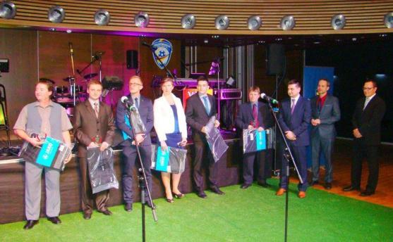 Cenu Fair Play převzal na Galavečeru krajského fotbalu božanovský Erwin Wilke. Do sestavy roku se dostal Jakub Drahorád ze Slovanu Broumov