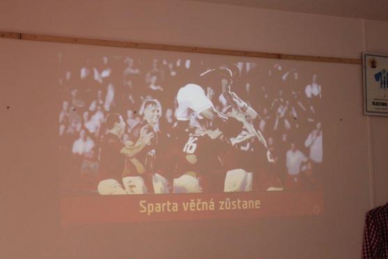 Broumovský Sparta klub oslavil 50 let své činnosti