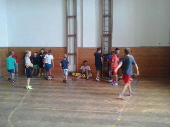 Na léto je připravený Příměstský tábor zaměřený na všeobecnou pohybovou gramotnost dětí