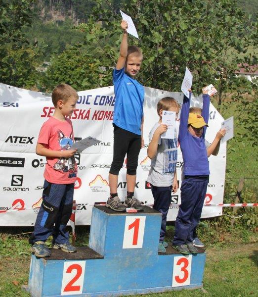 Rekordní účast, rekordní skoky. Takový byl Borský pohár 2015