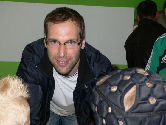 V Broumově vyrůstá nástupce reprezentačního brankáře Petra Čecha