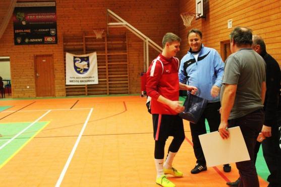 O vítězi fotbalového Sudety cupu rozhodlo 77 zápasů