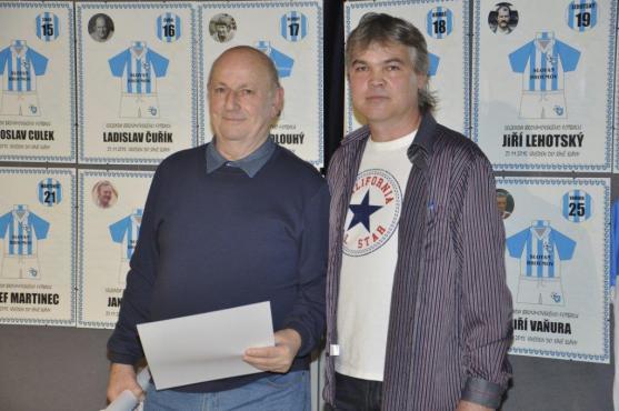 Síň slávy broumovského fotbalu má již 25 členů