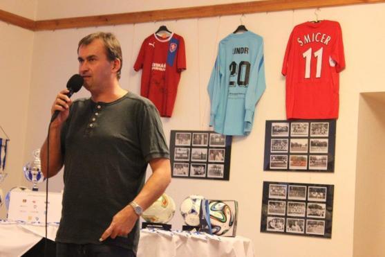Broumovský fotbal opět vyhlásí své legendy. Veřejnost zvolí Hráče roku 2015