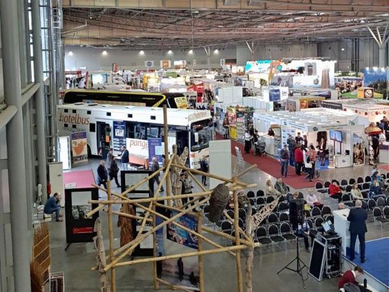 Je libo Cesta kamene nebo Festival zážitků? Královéhradecký kraj zve v Brně na aktivní dovolenou strávenou na kole