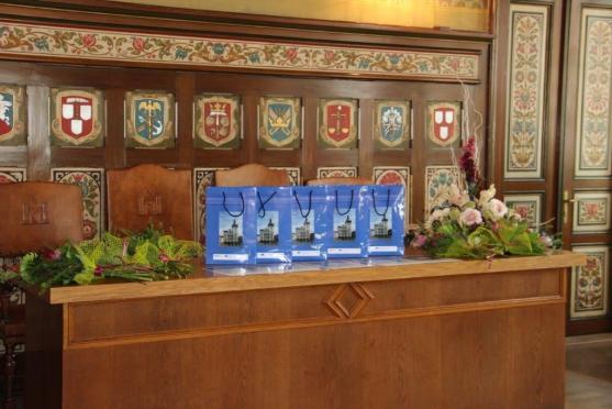 David Novotný převzal v Náchodě mimořádné ocenění za šíření dobrého jména města