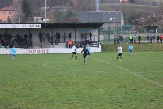 Čtyřmi brankami ve druhém poločase Broumov rozhodl o vítězství v derby nad Policí