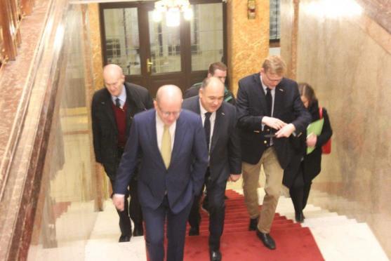 Skončila rekonstrukce průtahu Náchoda