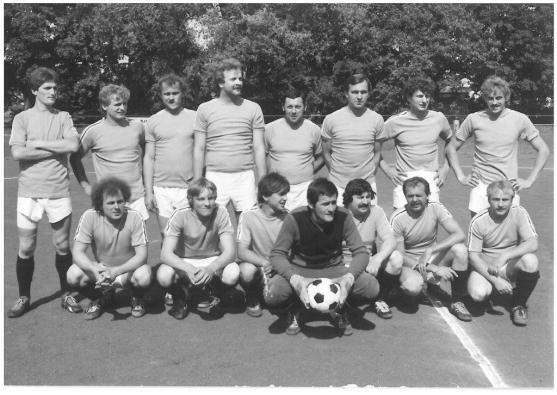 Broumov se rozloučil se svojí fotbalovou legendou