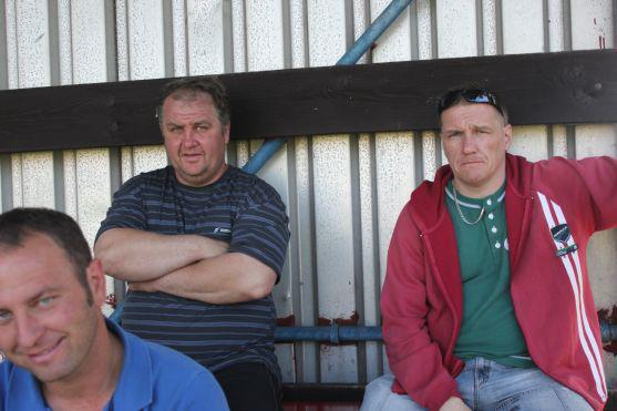 Fotbal: Vlasta Čihák vystřílel Broumovu vítězství nad Dobruškou