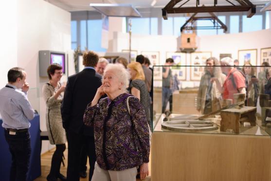 Vernisáž v Národním technickém muzeu v Praze zahájila výstavu Život kostelů Broumovska