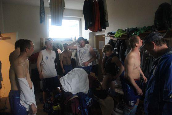 Video: Broumovští fotbalisté zvítězili brankou v posledních vteřinách zápasu